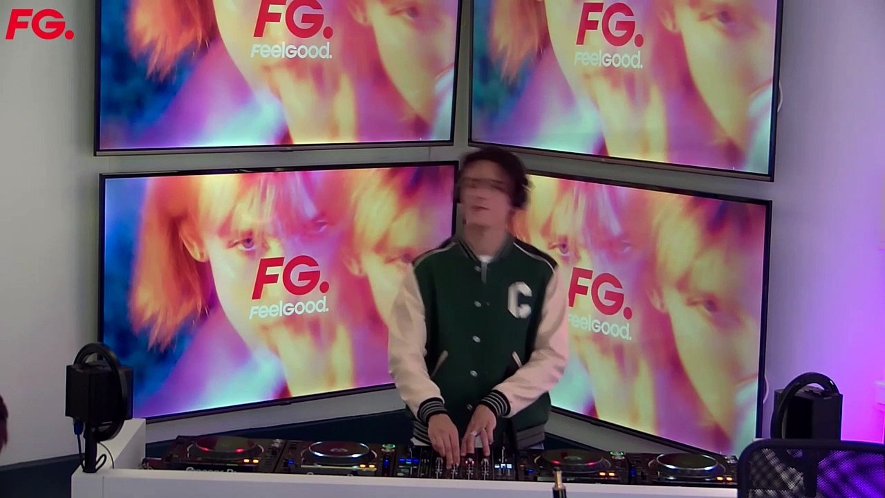 KUNGS | FG CLOUD PARTY | LIVE DJ MIX | RADIO FG