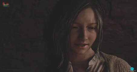 Chris find MIA Resident Evil 8 Village