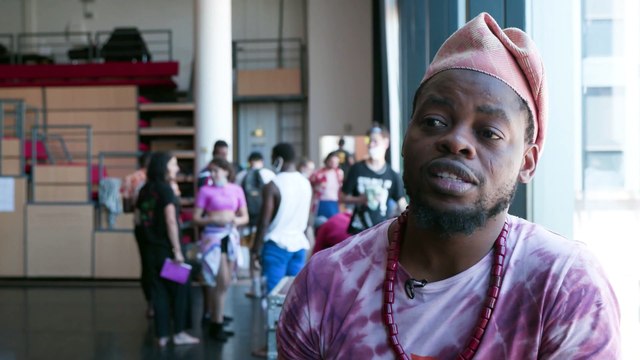 La Biennale de la danse est de retour à Lyon, avec de l'énergie à revendre