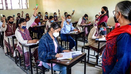 Shatak: Central government cancels CBSE 12th exams