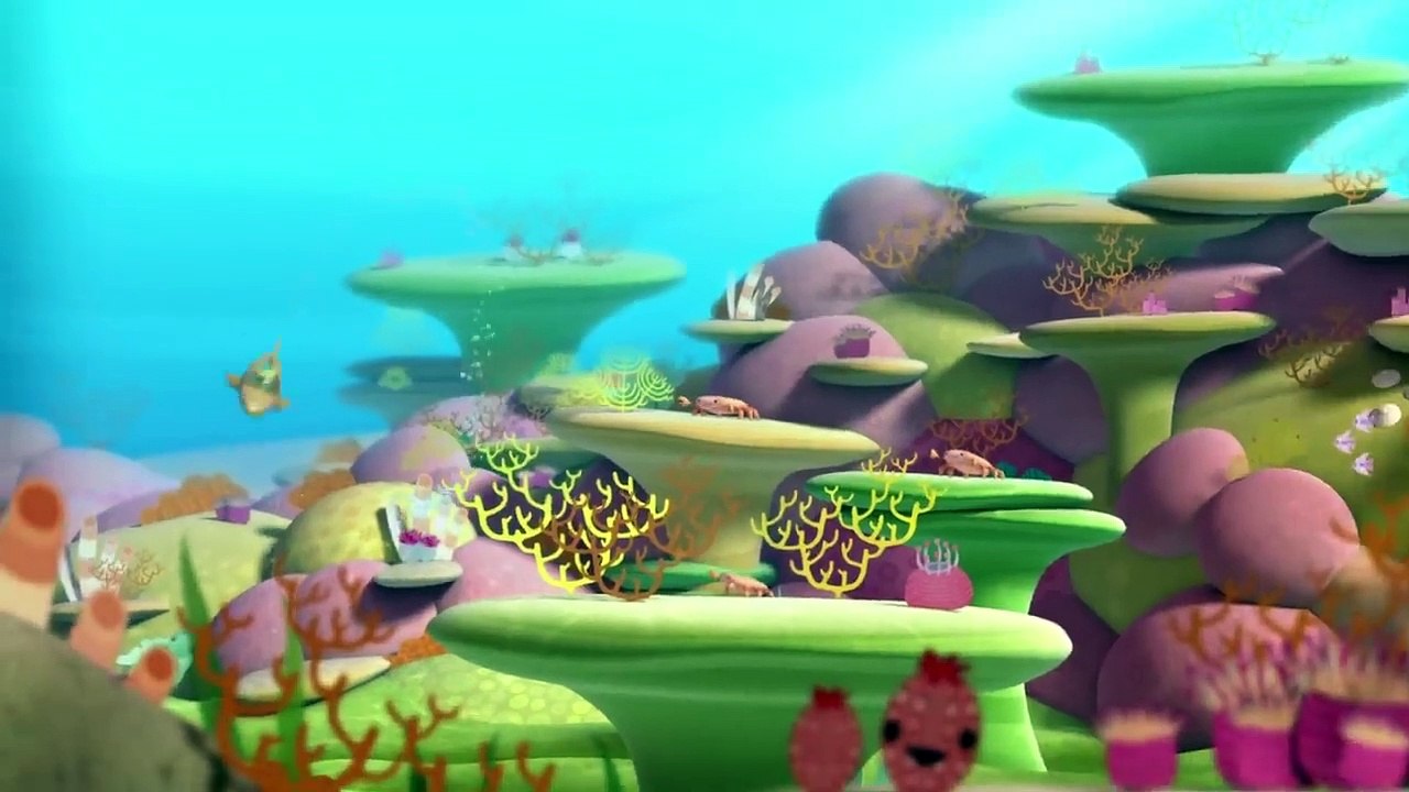 Octonauts - Stormy Seas: Part 1 | Cartoons For Kids | Underwater Sea Education