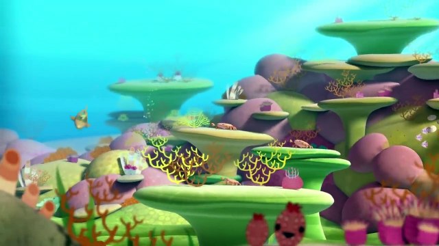 Octonauts - Stormy Seas: Part 1 | Cartoons For Kids | Underwater Sea Education