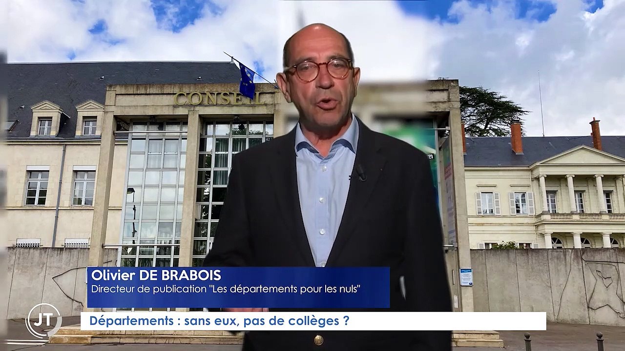 POLITIQUE / Sans département, pas de collèges ?