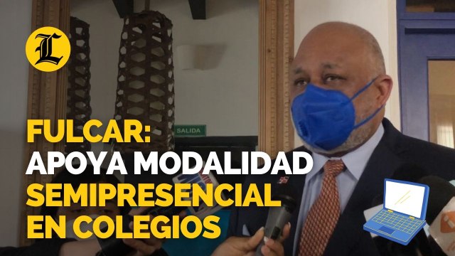 Fulcar apoya que colegios impartan clase en modalidad semi presencial