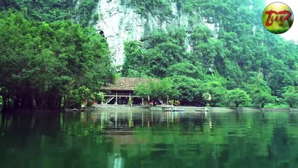 TRAN TEMPLE  ( ĐÊN TRẦN  ) - TRÀNG AN - NINH BÌNH - VIỆT NAM