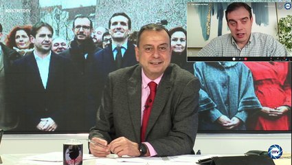 Ignacio de Moya: Sánchez tiene un proyecto personal y la única forma que tiene de mantenerse en el Gobierno es con las fuerzas independentistas