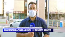 Agression raciste à Cergy: le suspect arrêté - 01/06