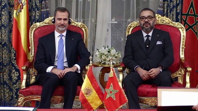 Mohamed VI ordena solucionar problema de menores no acompañados en España