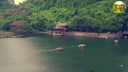 KHONG TEMPLE (PHỦ KHÔNG) - TRÀNG AN - NINH BÌNH - VIỆT NAM