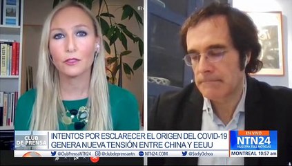 Club de Prensa del martes 1 de junio de 2021