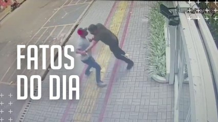 Homem reage a assalto e é assassinado a tiros em Belém