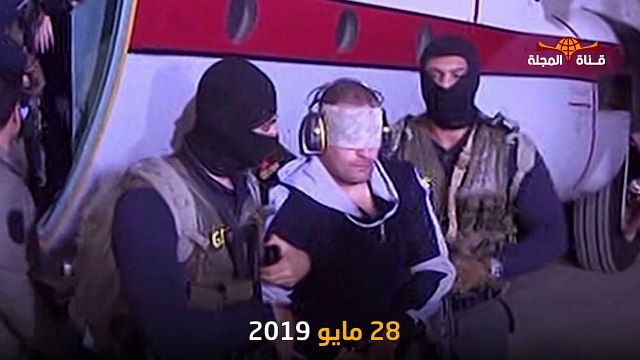 من هي GIS فرقة القوات الخاصة المصرية التي تؤمن رئيس المخابرات المصرية في فلسطين ؟