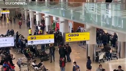 London zuerst: Russland genehmigt mehr Auslandsflüge