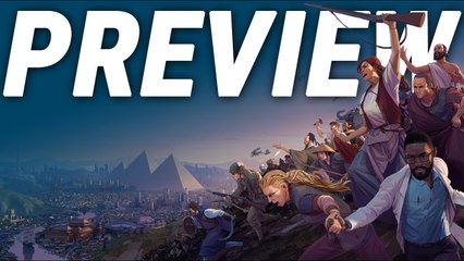 Humankind (PC) - AU-DELÀ DE LA CIVILISATION - PREVIEW