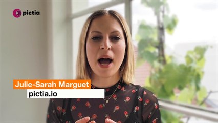 VivaTech Orange: Pictia