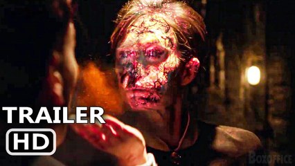 THE CONJURING 3 Final Trailer