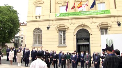 España rememora las páginas más negras del terrorismo en un Centro Memorial