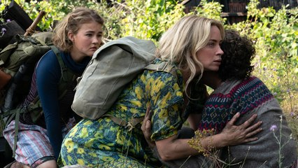 A Quiet Place Part II Emily Blunt Review Spoiler Discussion