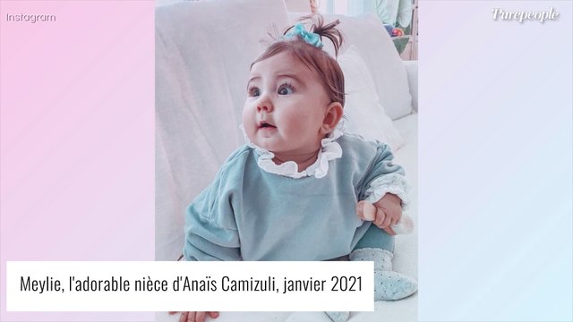 Anaïs Camizuli : Sa nièce Meylie qualifiée d'obèse, sa soeur monte au créneau