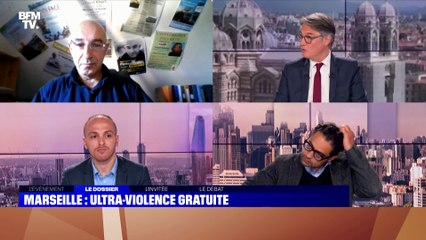 Marseille: ultra-violence gratuite - 01/06
