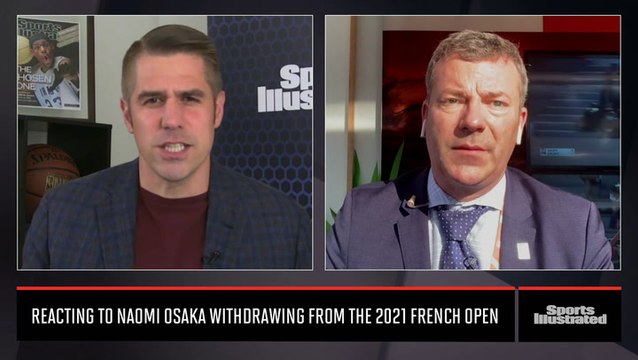 Naomi Osaka Withdraws From French Open, Citing Mental Health Concerns