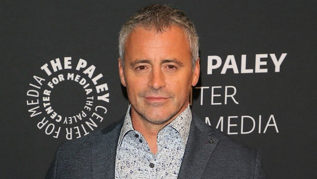 Ireland Has Become Obsessed With Irish Uncle Matt LeBlanc Following 'Friends: The Reunion' | THR News