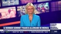 Le dernier sommet franco-allemand de Merkel - 01/06
