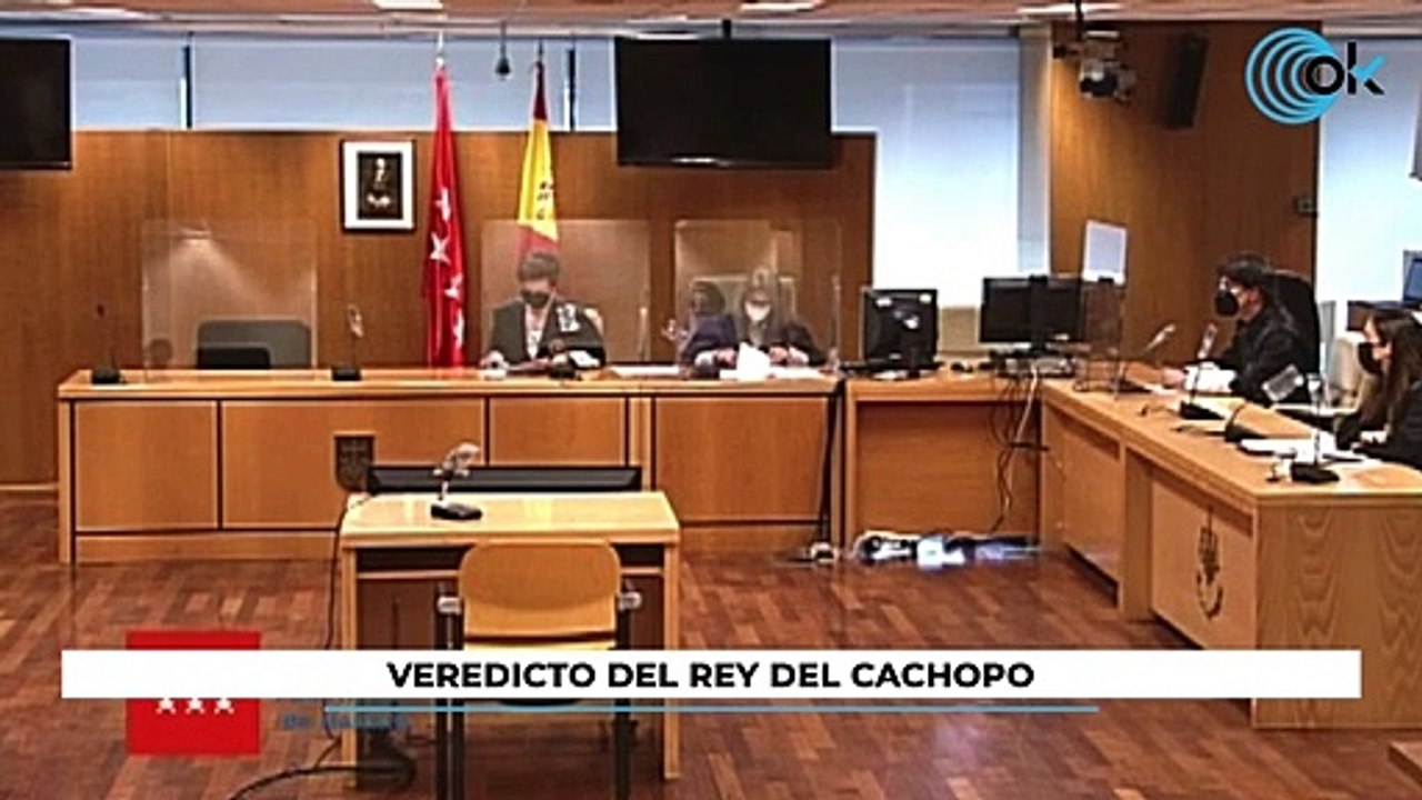 Veredicto del rey del cachopo