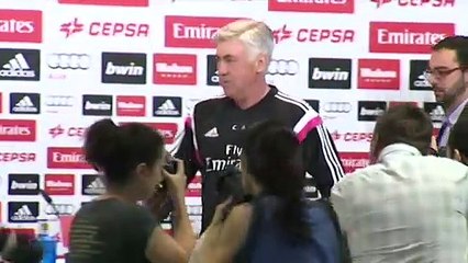 Descargar video: Carlo Ancelotti regresa al Real Madrid para las próximas tres temporadas