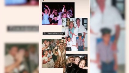 José Ortega Cano, muy serio en el aniversario de muerte de Rocío Jurado