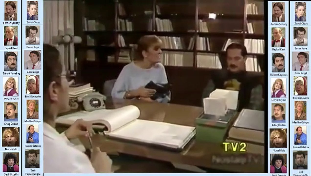 Varsayalım İsmail - Bölüm 3 - Turkish drama sitcom and Utopya and Comedy series