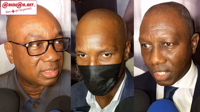 Football ivoirien : Sory Diabaté, Idriss Diallo et Didier Drogba décident de mettre « Balle à terre »