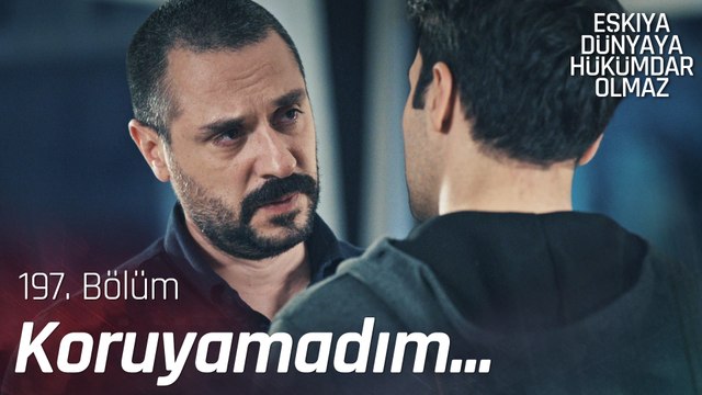 Hızır Ali'nin özrü Behzat'ı ağlattı - Eşkıya Dünyaya Hükümdar Olmaz 197. Bölüm