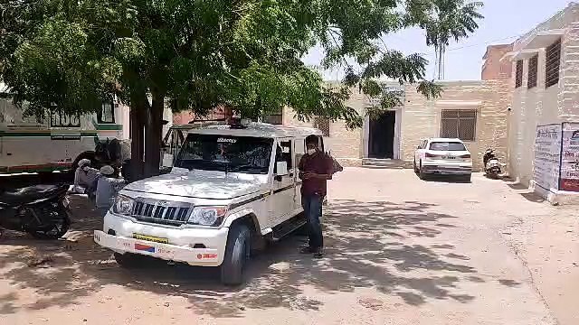 पति की मारपीट से तंग विवाहिता कूदी टांके में, बचाने जेठ भी कूदा, दोनों की मौत