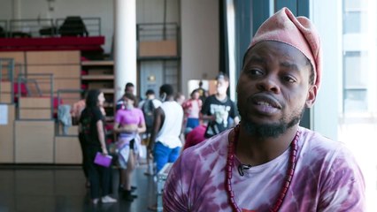 Лион в ритме танца