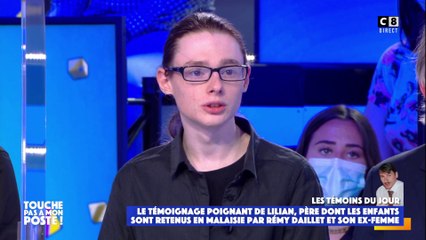 Yahel, victime du gourou Rémy Daillet : "J'ai été maltraité"
