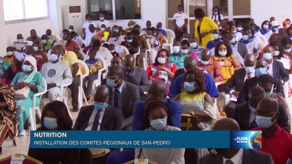 Le Flash de 15 Heures de RTI 1 du 01 juin 2021