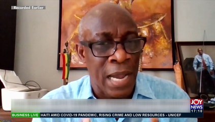 Business Live on Joy News (1-6-21)