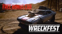 Wreckfest | New Consoles Launch Trailer