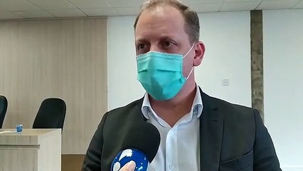 Representantes da Sesa visitam Umuarama para buscar ampliação de leitos da Covid