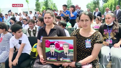 Hediye Karavanı Azerbaycan'da