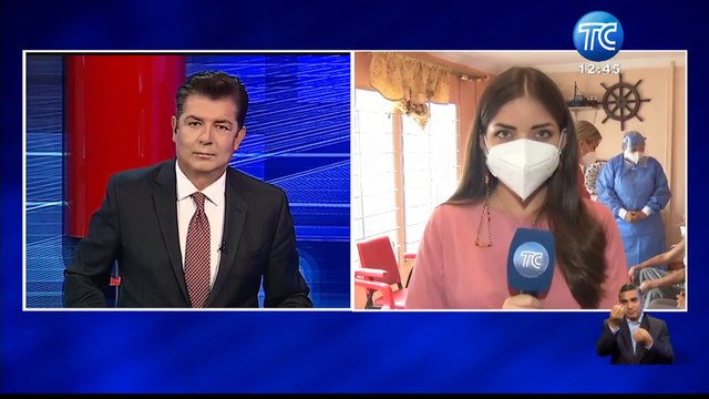 ¿Cómo se lleva a cabo el proceso de vacunación a domicilio?