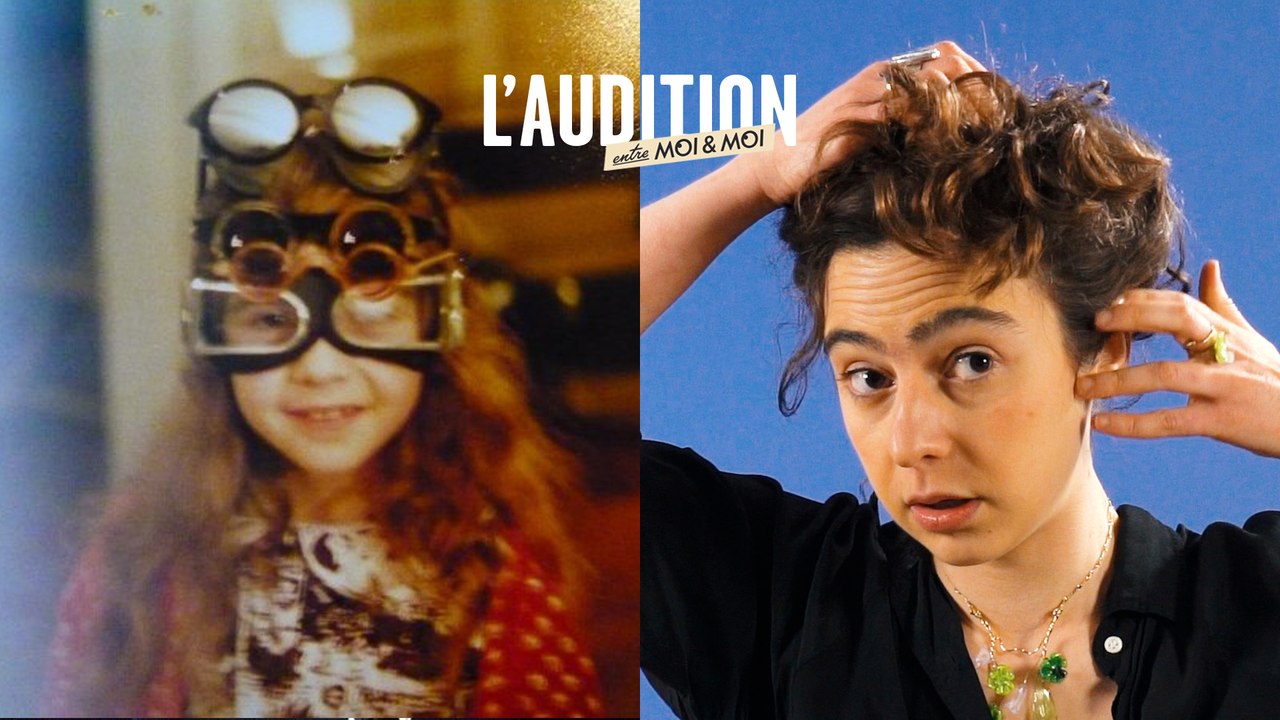 Zoé de Senneville, perdre l'ouïe quand on est actrice | Entre moi et moi