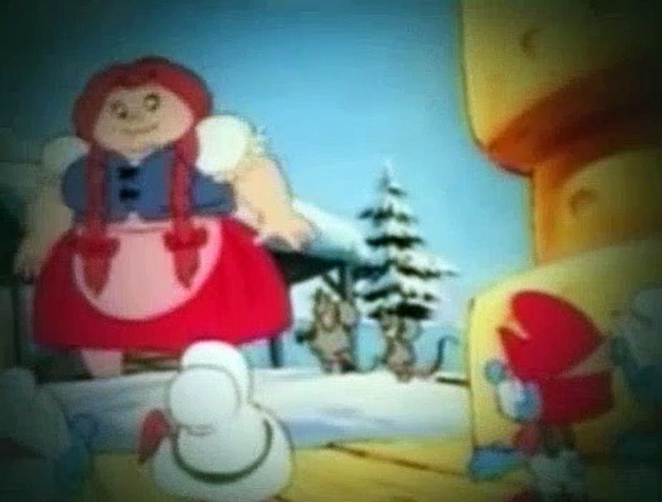Smurfs S09E36 Wild Goes Cuckoo