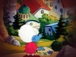 Smurfs S09E32 Painter's Egg Cellent Adventure