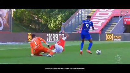 Magic Moments in Football 2021 ᴴᴰ