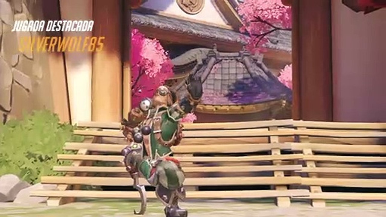 Aniversario 2021 Overwatch 55º