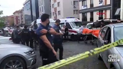 Sanık yakınlarına ateş açtılar