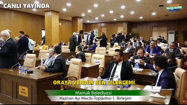 AK Partili başkandan AK Partili kadın üyeye ytetki gaspı