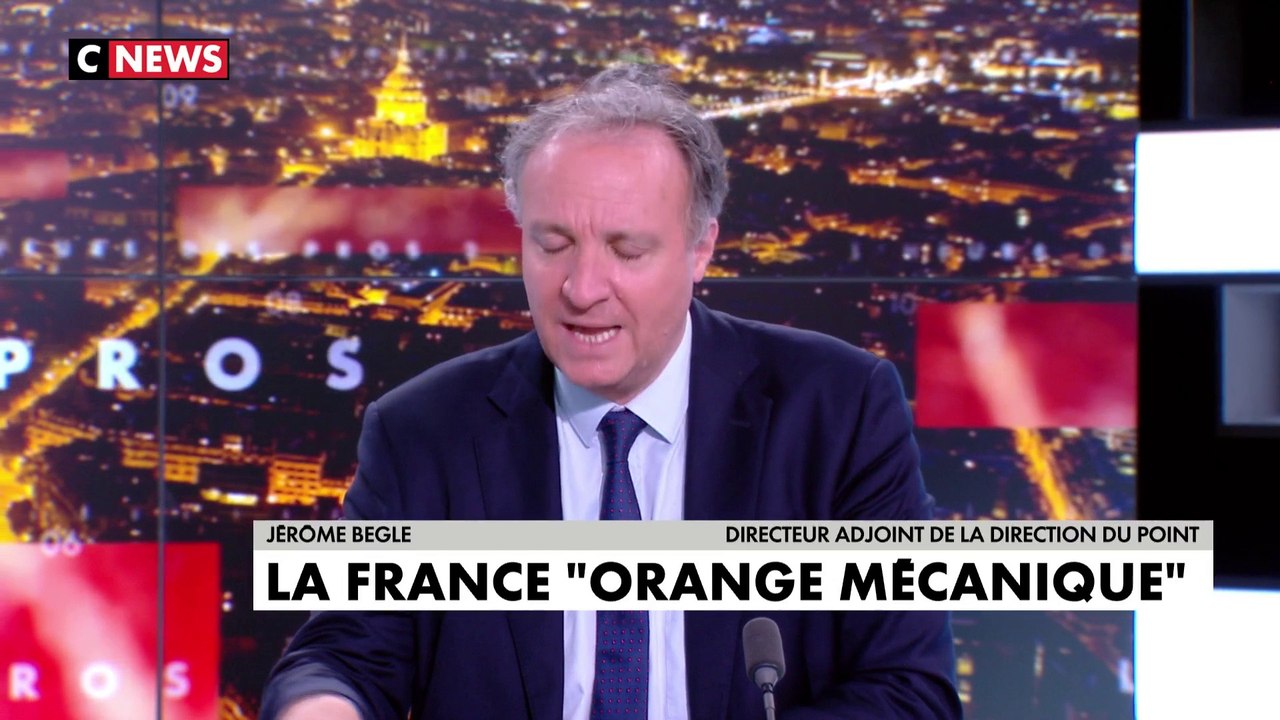 Jérôme Béglé : «Je ne crois pas que la justice est laxiste, je crois qu'elle dysfonctionne»